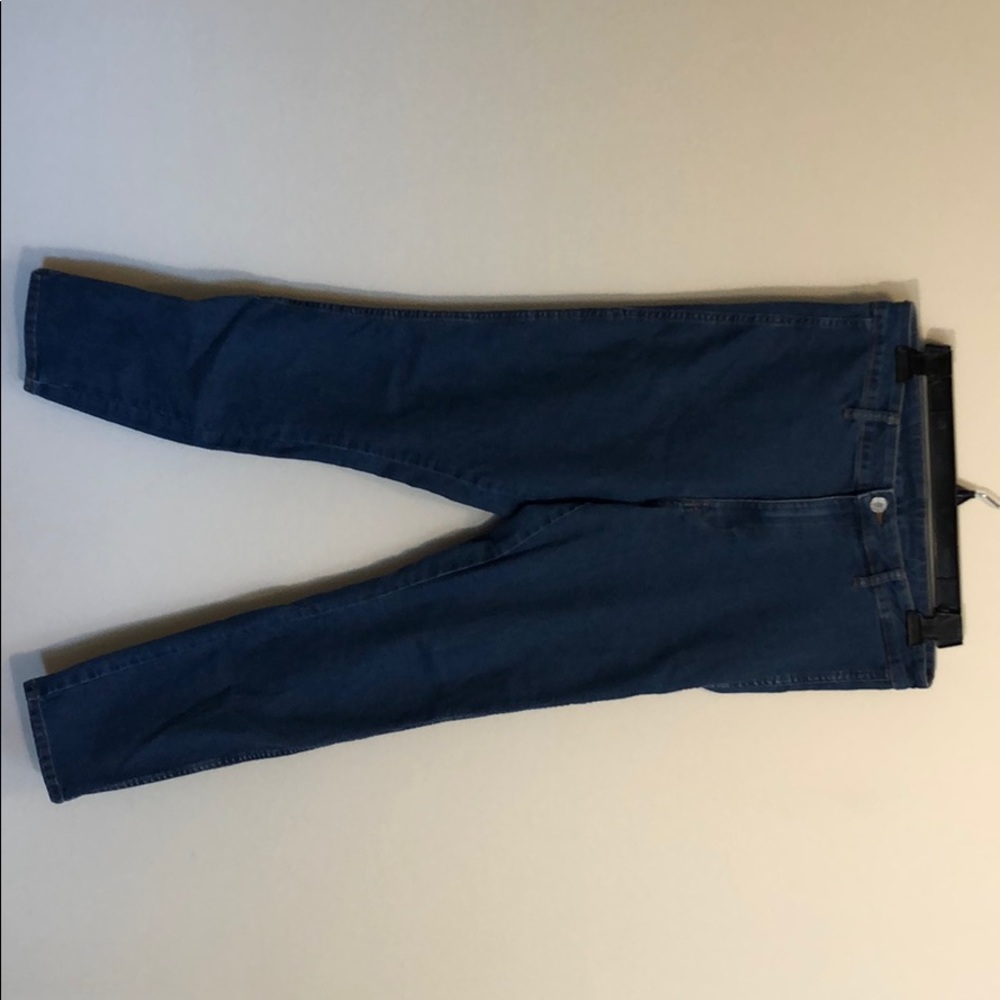 High Rise Jeans - Picture 5 of 7